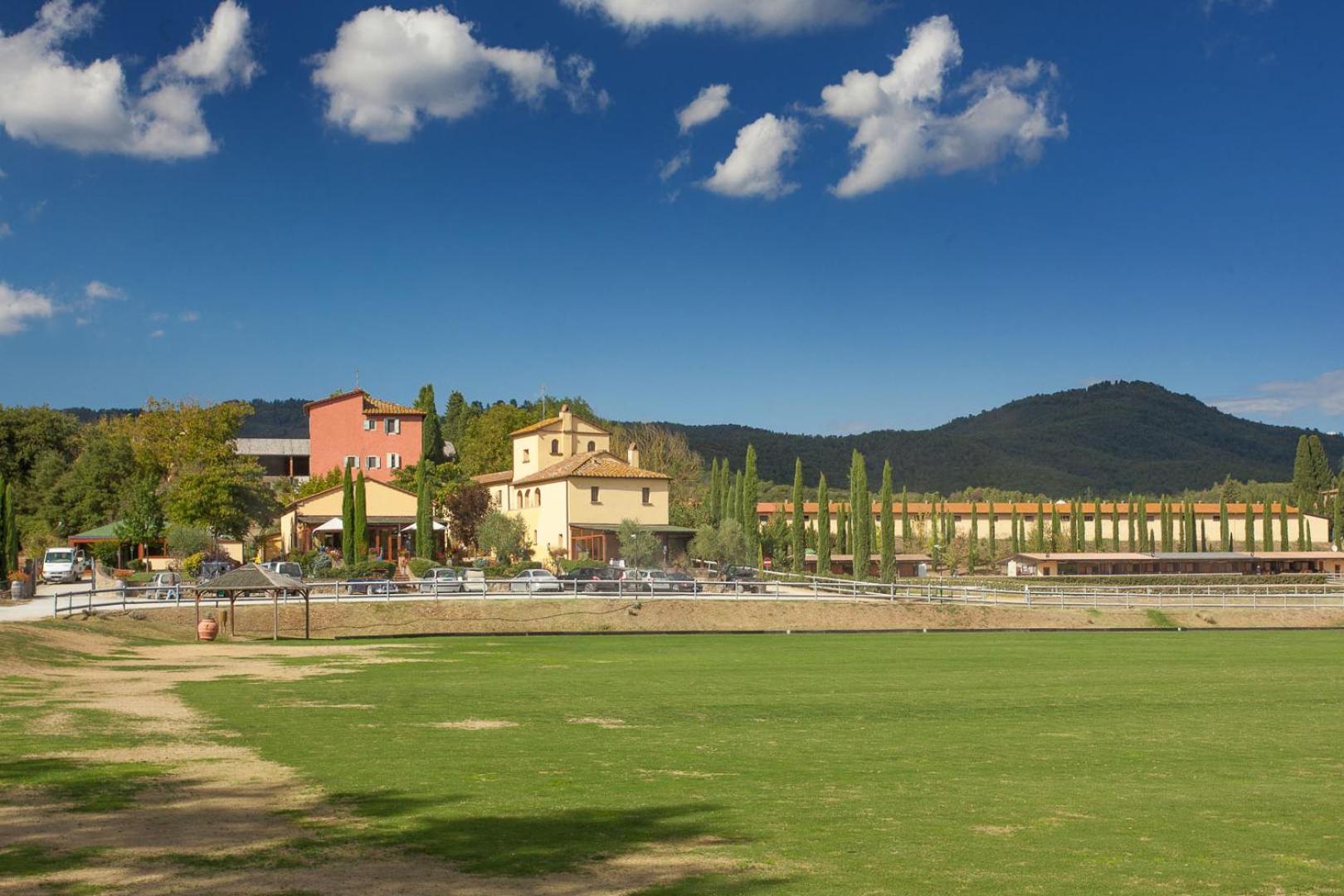 Relais La Martina Hotel Pietraviva Kültér fotó