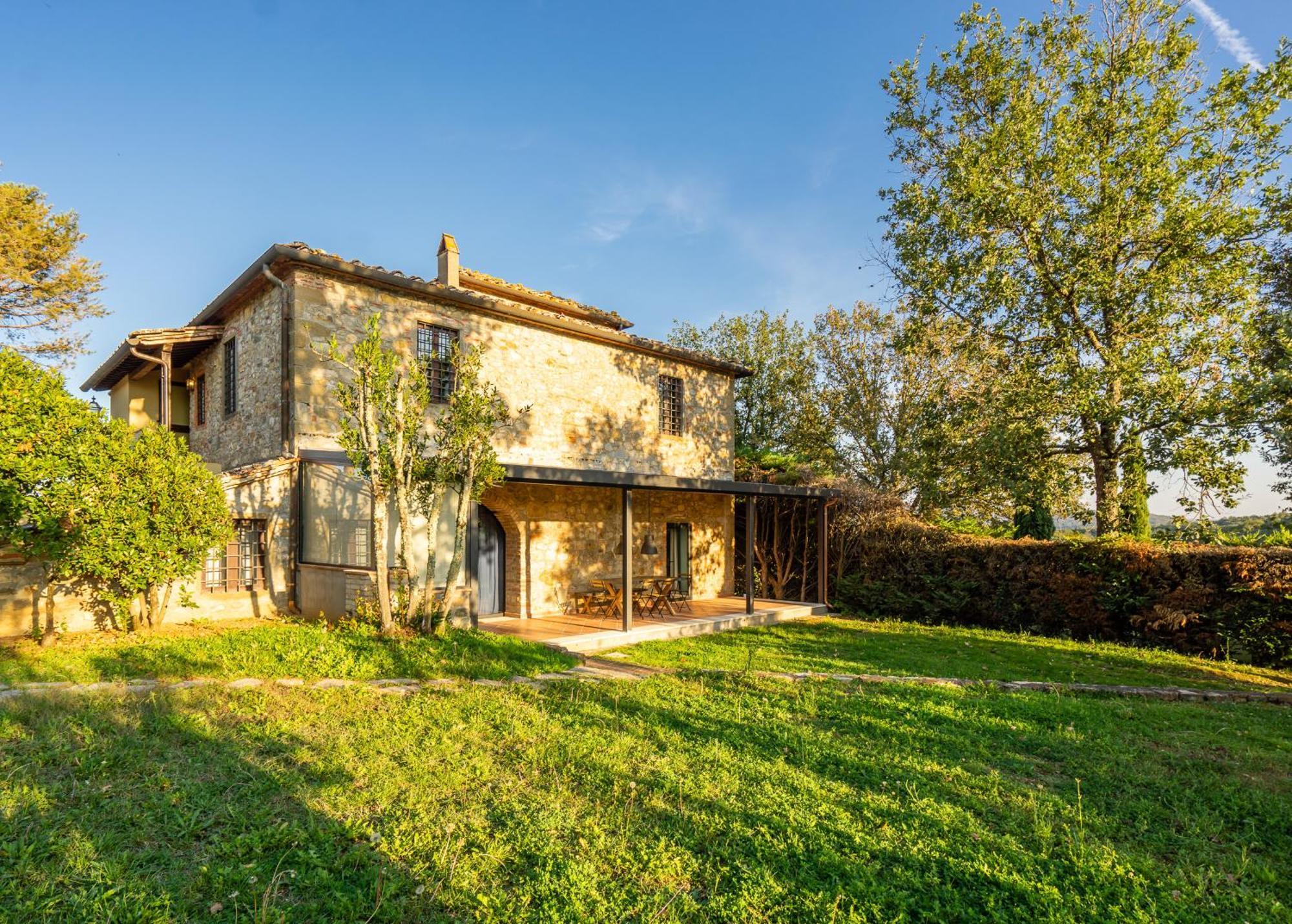 Relais La Martina Hotel Pietraviva Kültér fotó