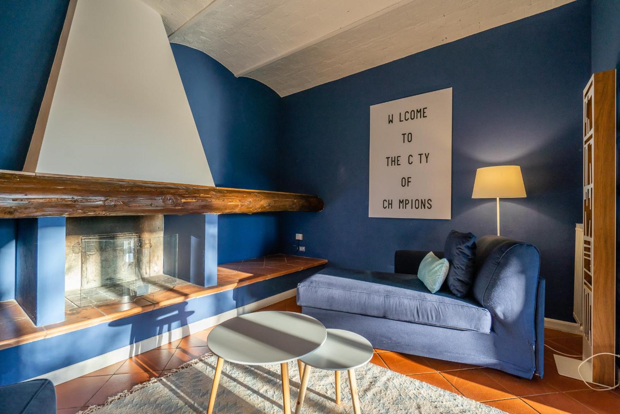 Relais La Martina Hotel Pietraviva Kültér fotó