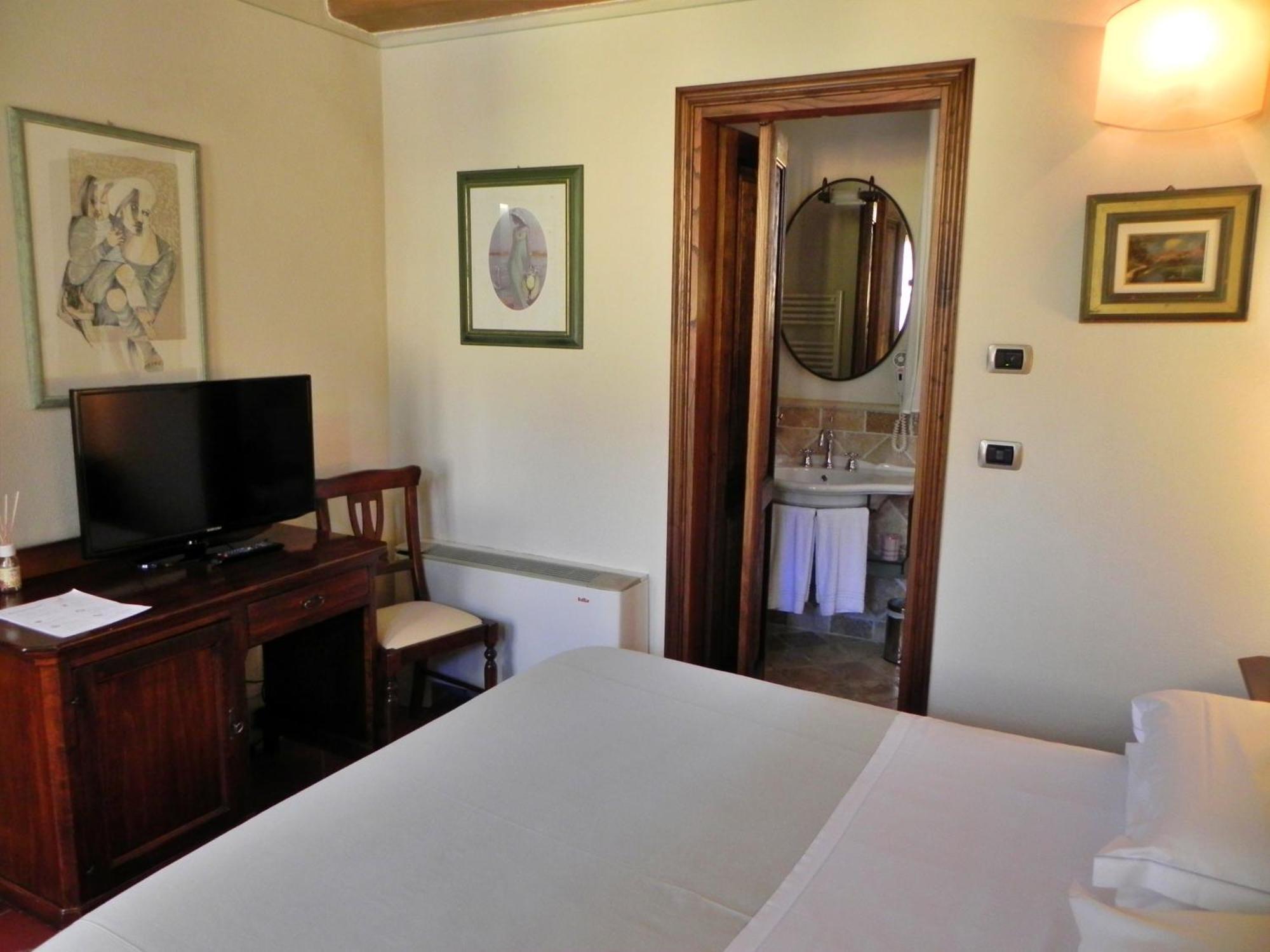 Relais La Martina Hotel Pietraviva Kültér fotó