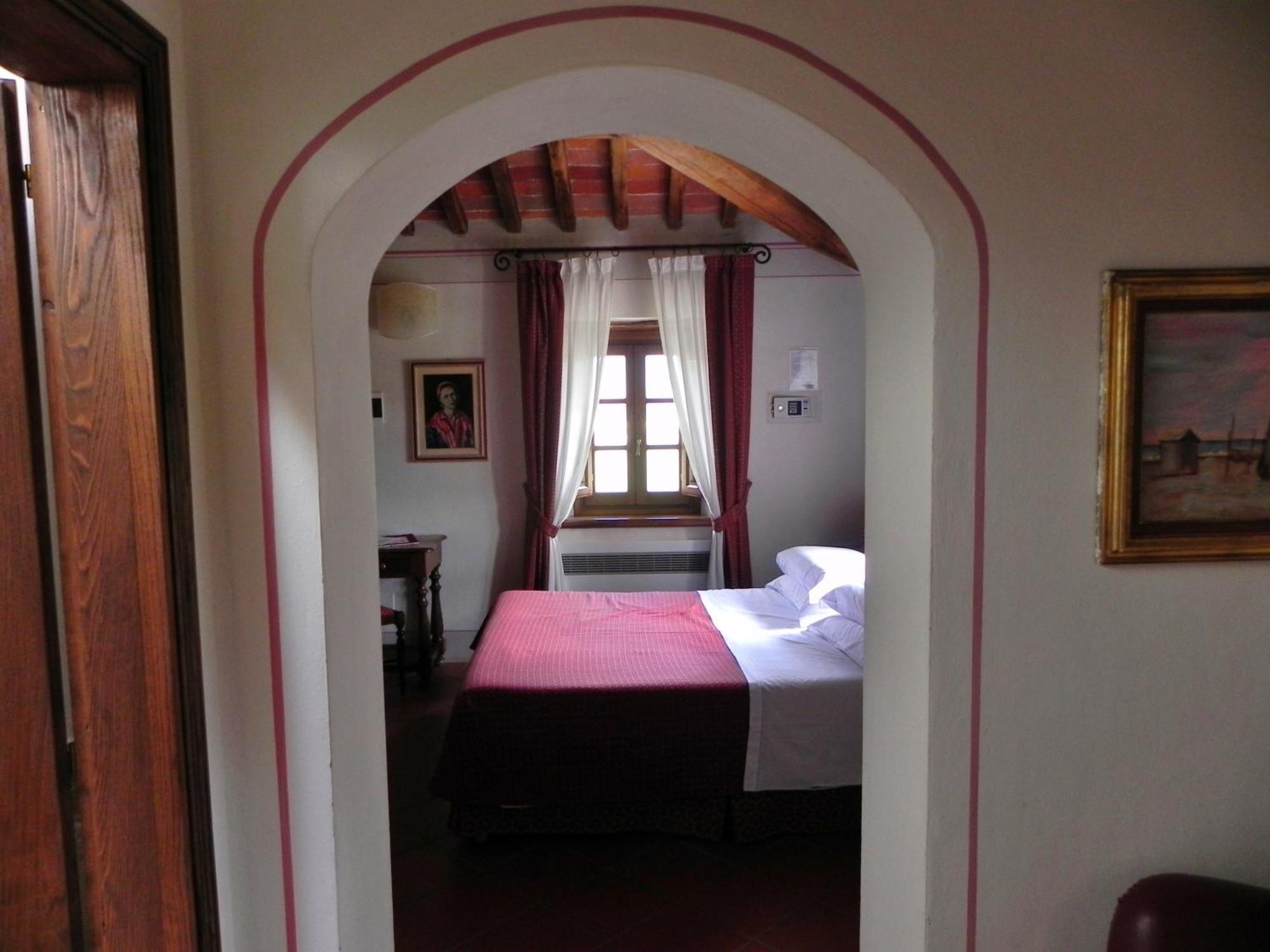 Relais La Martina Hotel Pietraviva Szoba fotó