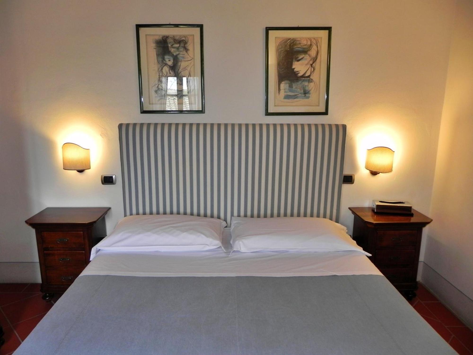 Relais La Martina Hotel Pietraviva Szoba fotó