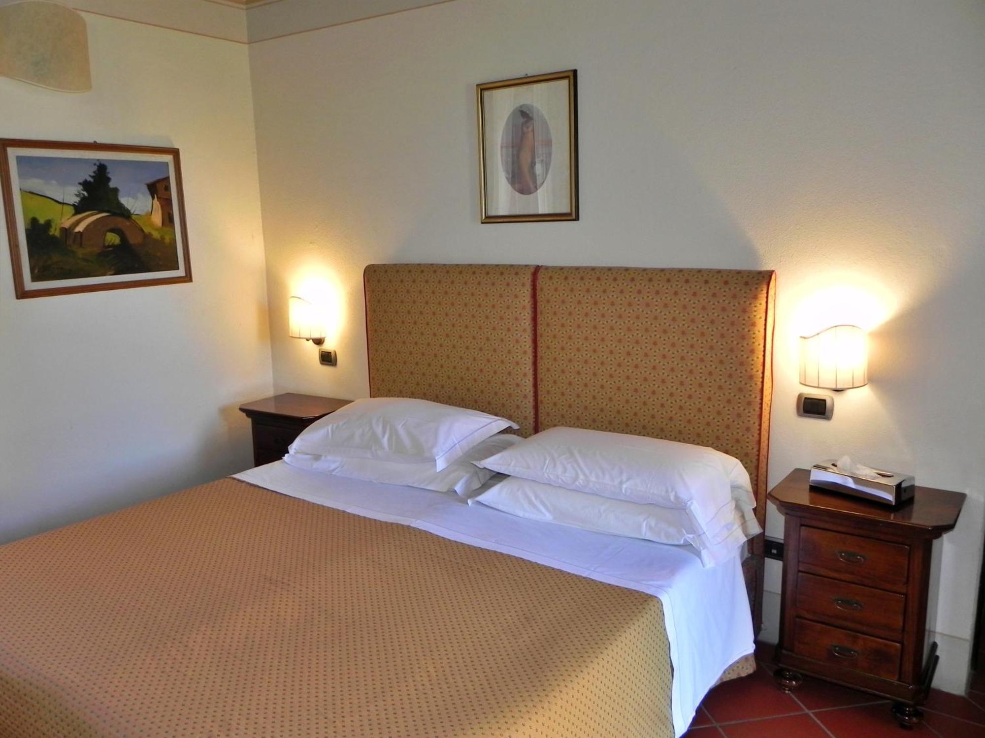 Relais La Martina Hotel Pietraviva Szoba fotó