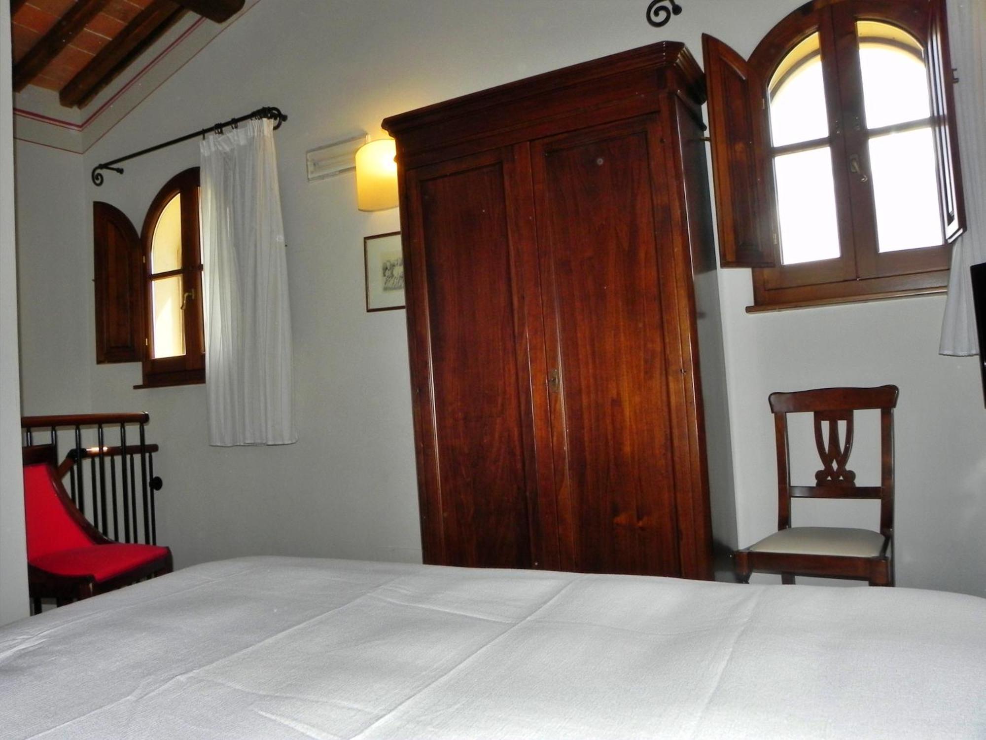 Relais La Martina Hotel Pietraviva Szoba fotó