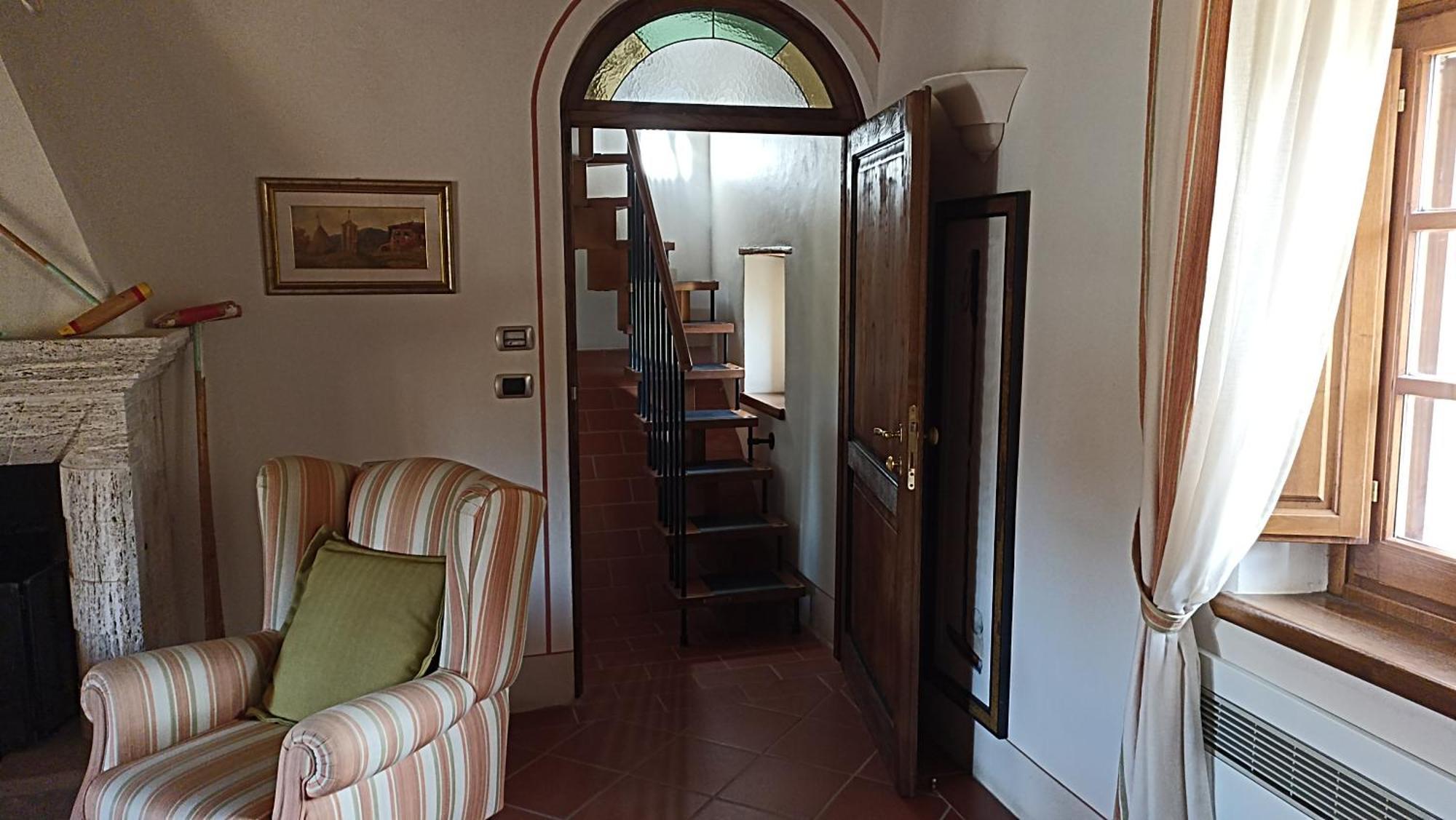 Relais La Martina Hotel Pietraviva Kültér fotó