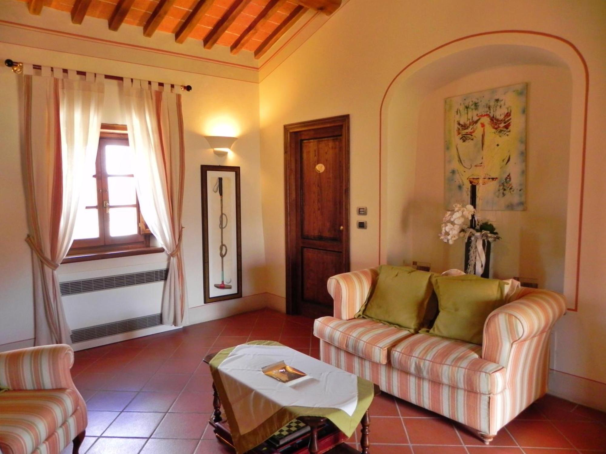 Relais La Martina Hotel Pietraviva Szoba fotó