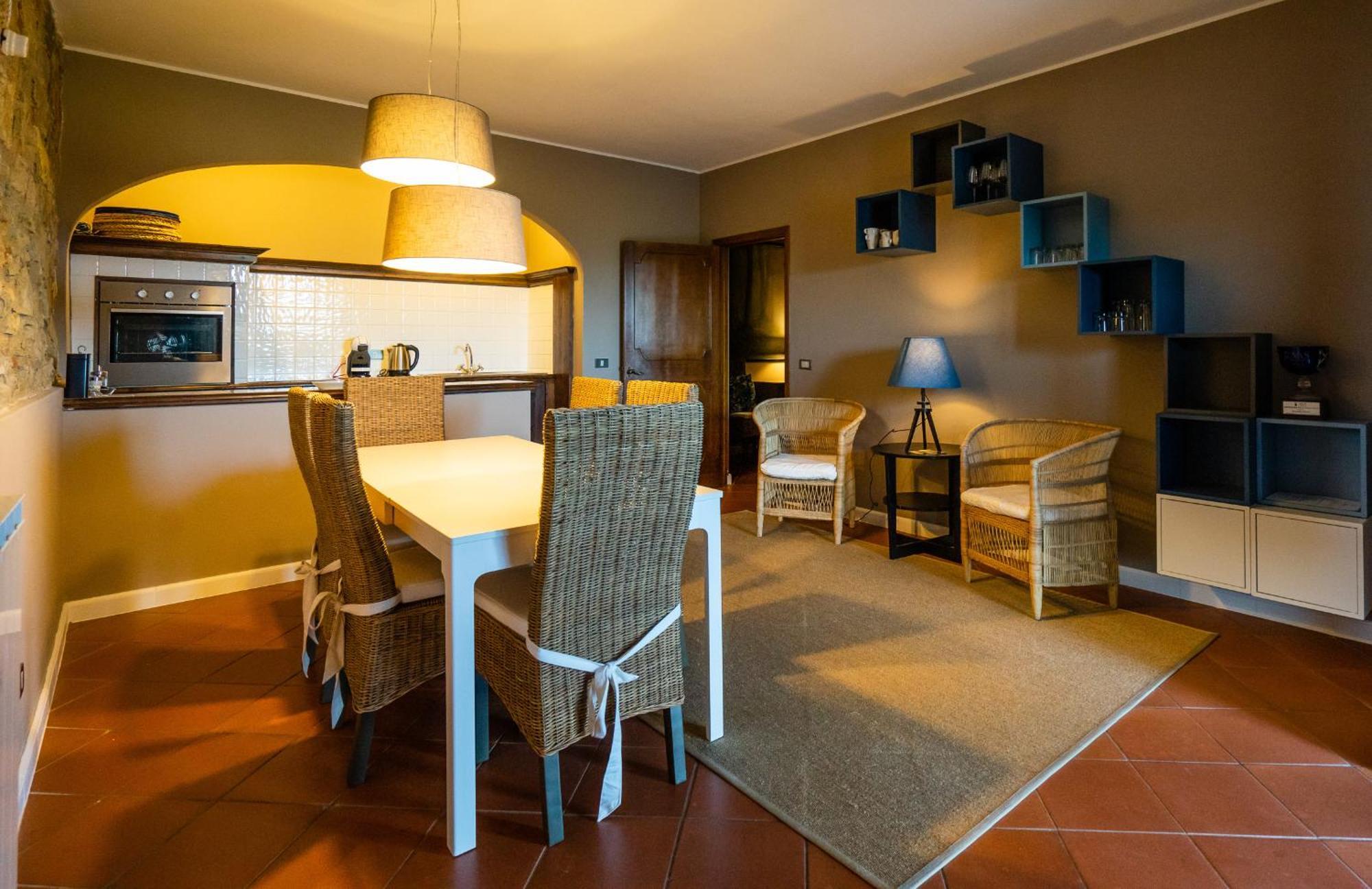 Relais La Martina Hotel Pietraviva Kültér fotó