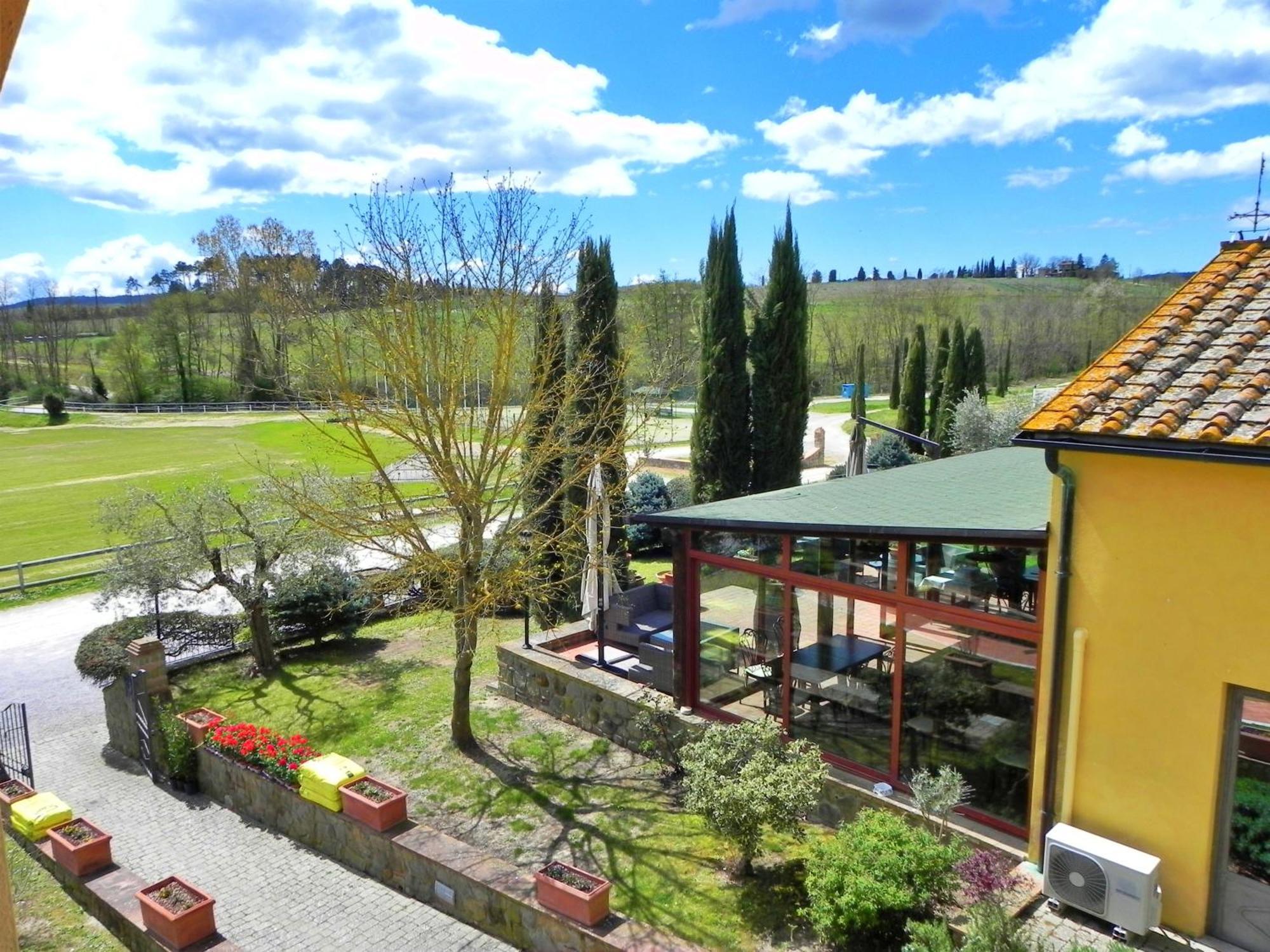 Relais La Martina Hotel Pietraviva Szoba fotó