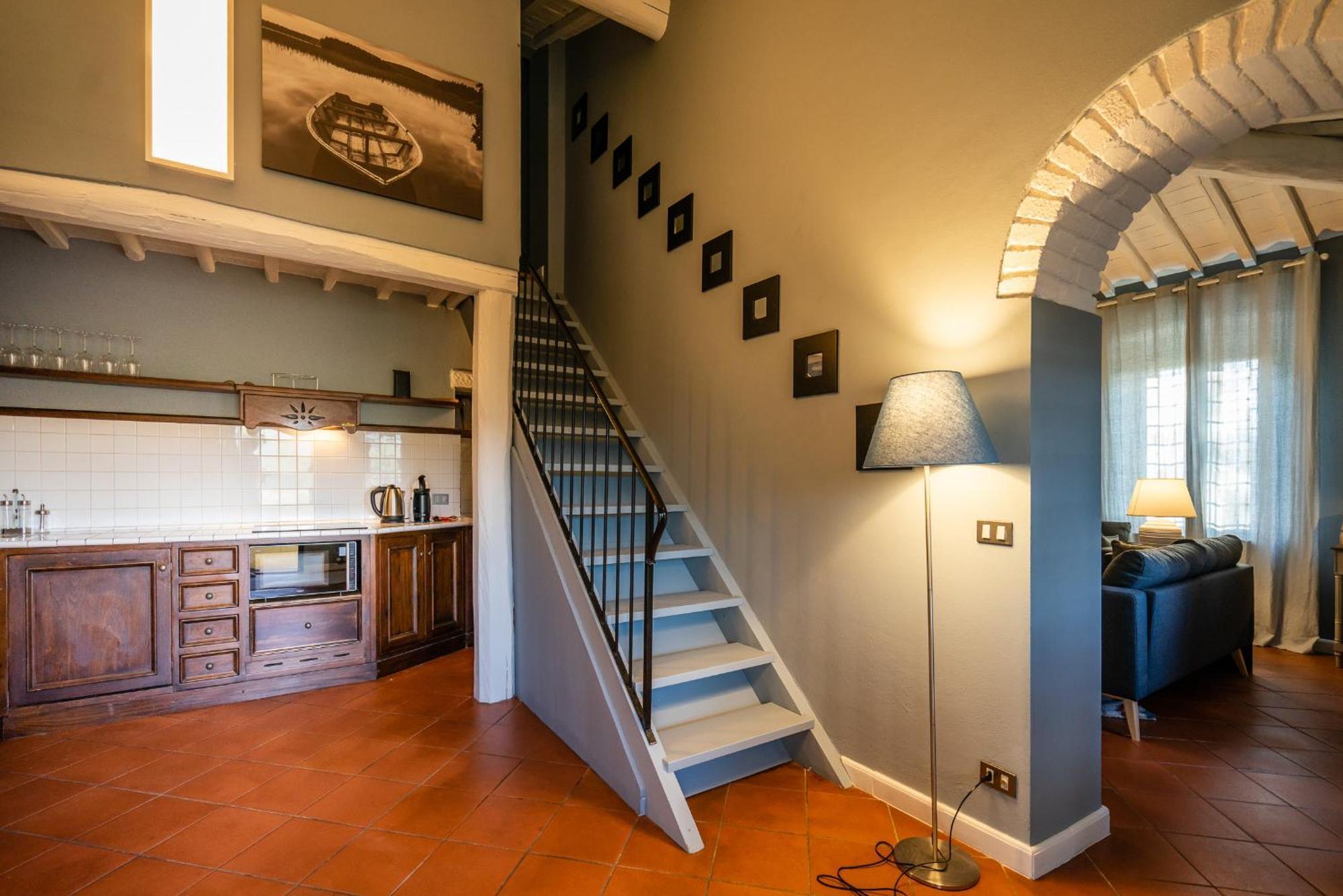 Relais La Martina Hotel Pietraviva Kültér fotó
