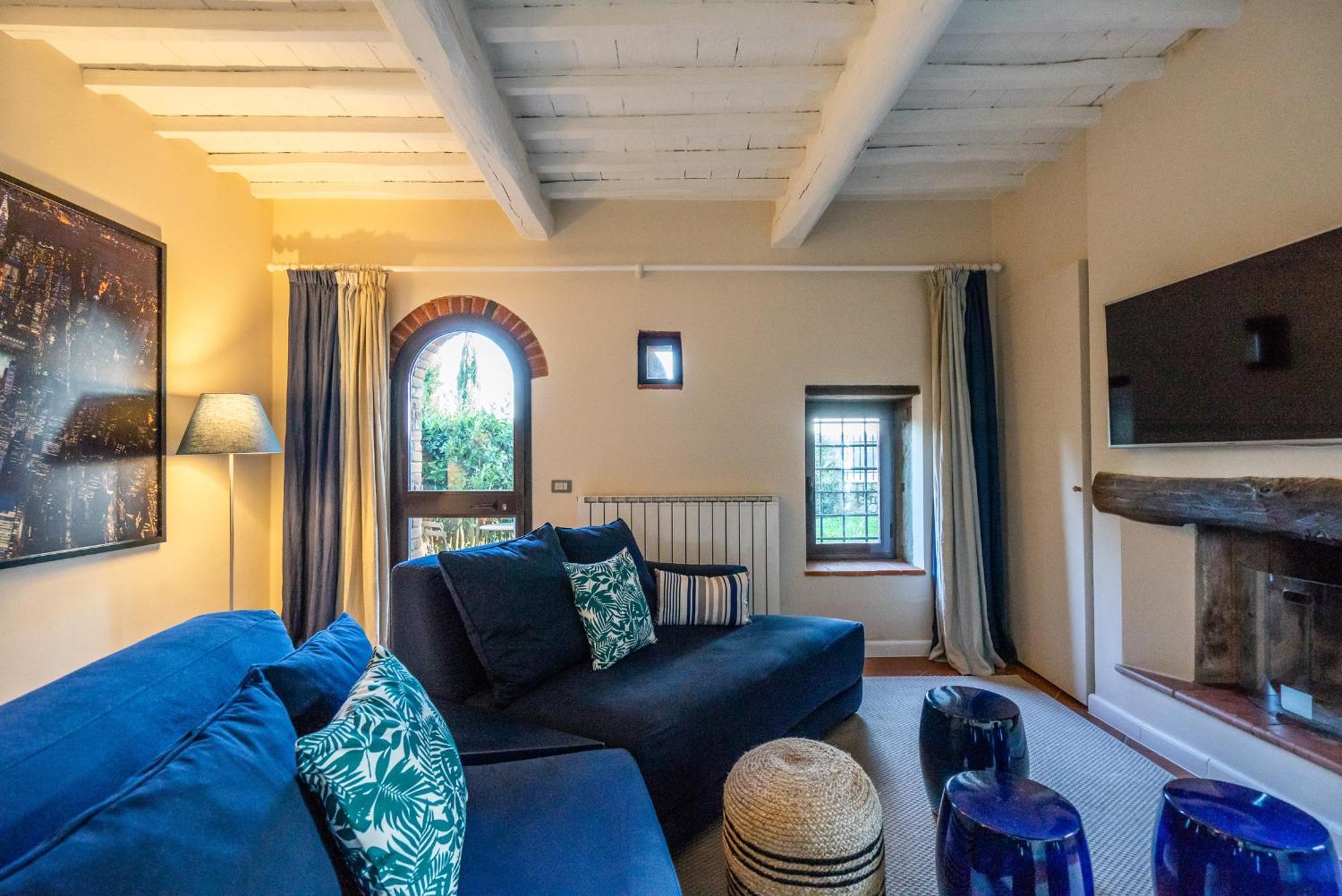 Relais La Martina Hotel Pietraviva Kültér fotó